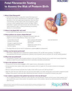 fFN FAQs